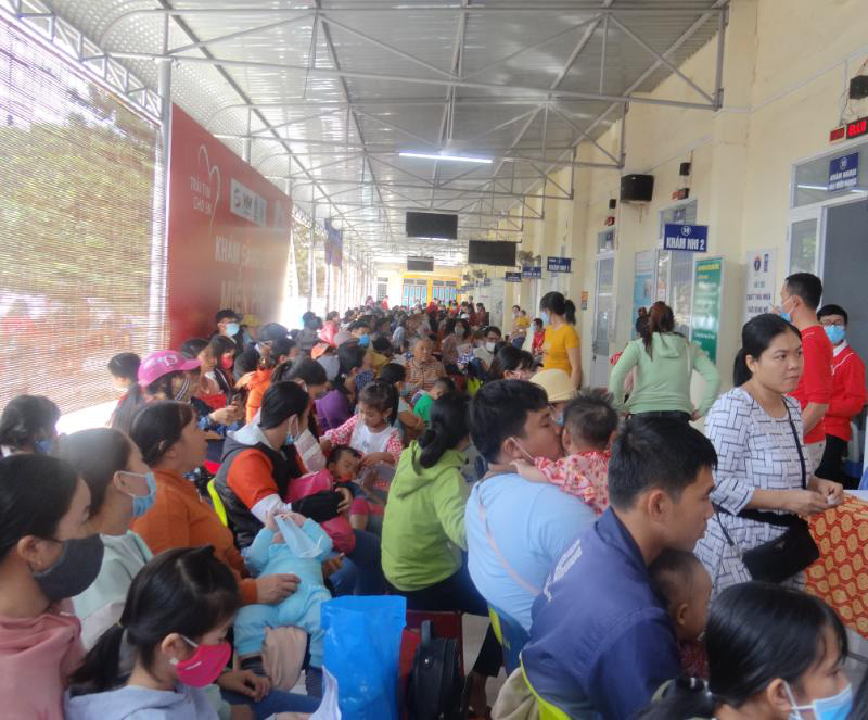 Viettel kh&aacute;m s&agrave;ng lọc bệnh tim miễn ph&iacute; tại 4 tỉnh, th&agrave;nh - Ảnh 2.