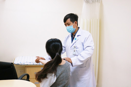Kỹ thuật mới về thay khớp vai tại Việt Nam