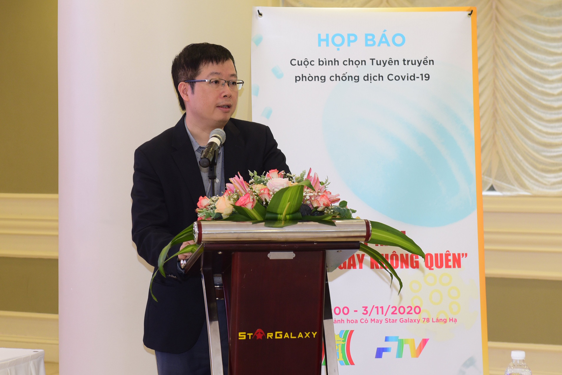 Truyền thông về Covid-19: Nhiều biện pháp chưa từng có trong tiền lệ - Ảnh 1.