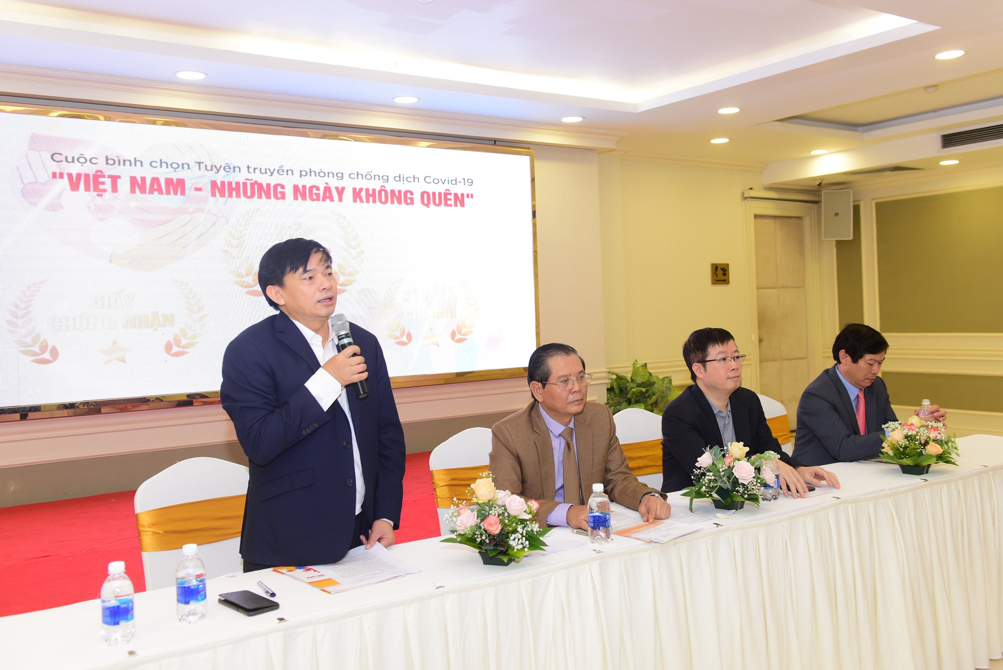 Truyền thông về Covid-19: Nhiều biện pháp chưa từng có trong tiền lệ
