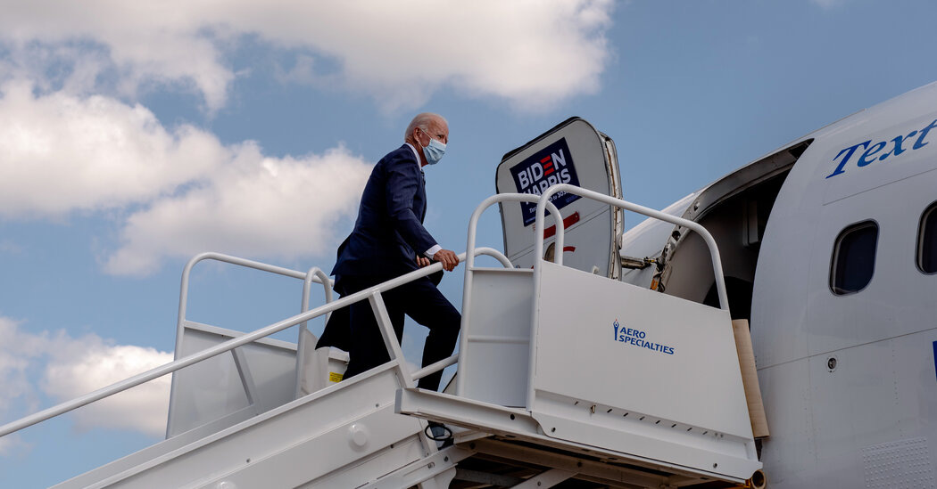 Bầu cử Mỹ: Dự báo con đường chiến thắng dễ dàng nhất của ông Biden