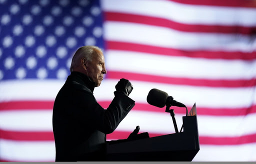 Bầu cử Mỹ: Ông Biden tung đòn phá tan hy vọng của Tổng thống Trump