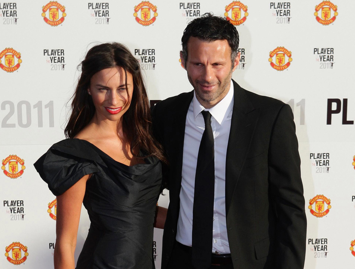 Cựu sao M.U Ryan Giggs bị bắt khẩn cấp v&igrave; bạo h&agrave;nh bạn g&aacute;i - Ảnh 3.