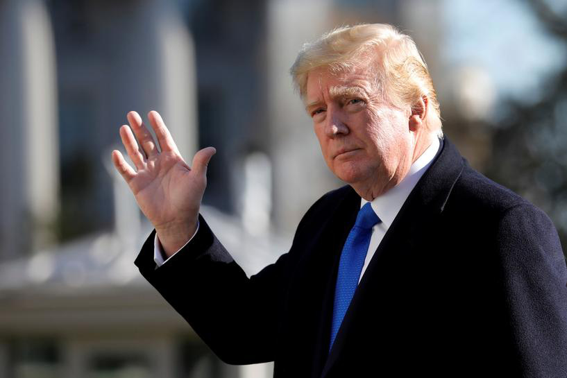 Tổng thống Donald Trump có kiện "gian lận bầu cử" lên Tòa án Tối cao Mỹ?