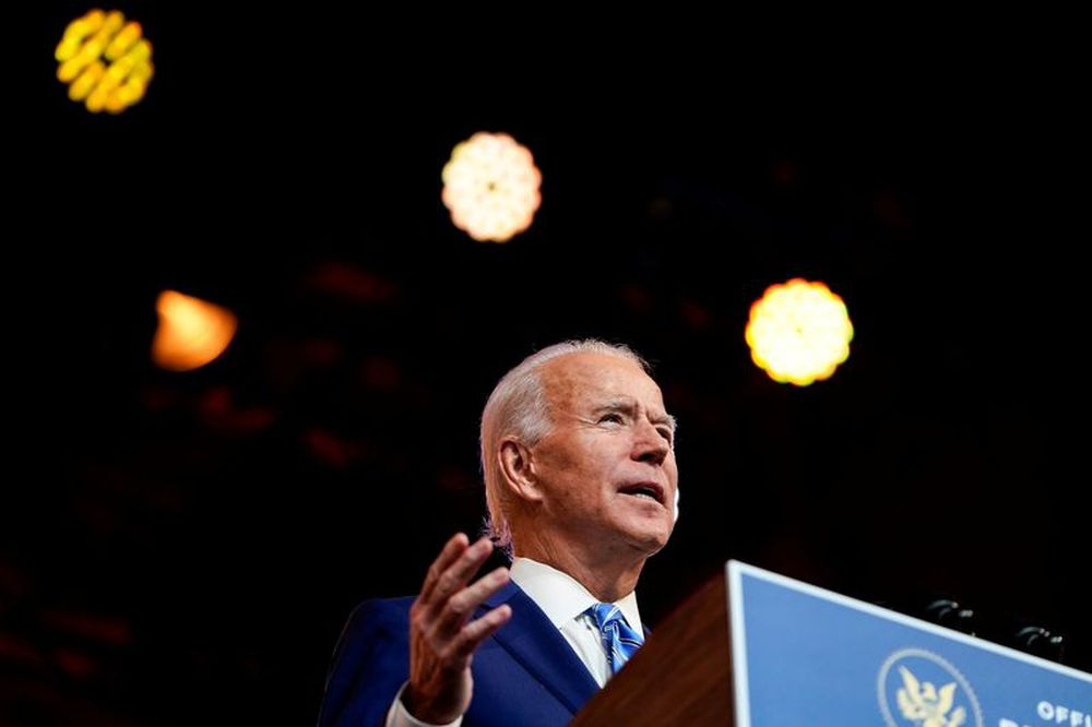 Ông Biden và chỉ định lần đầu tiên trong lịch sử Mỹ