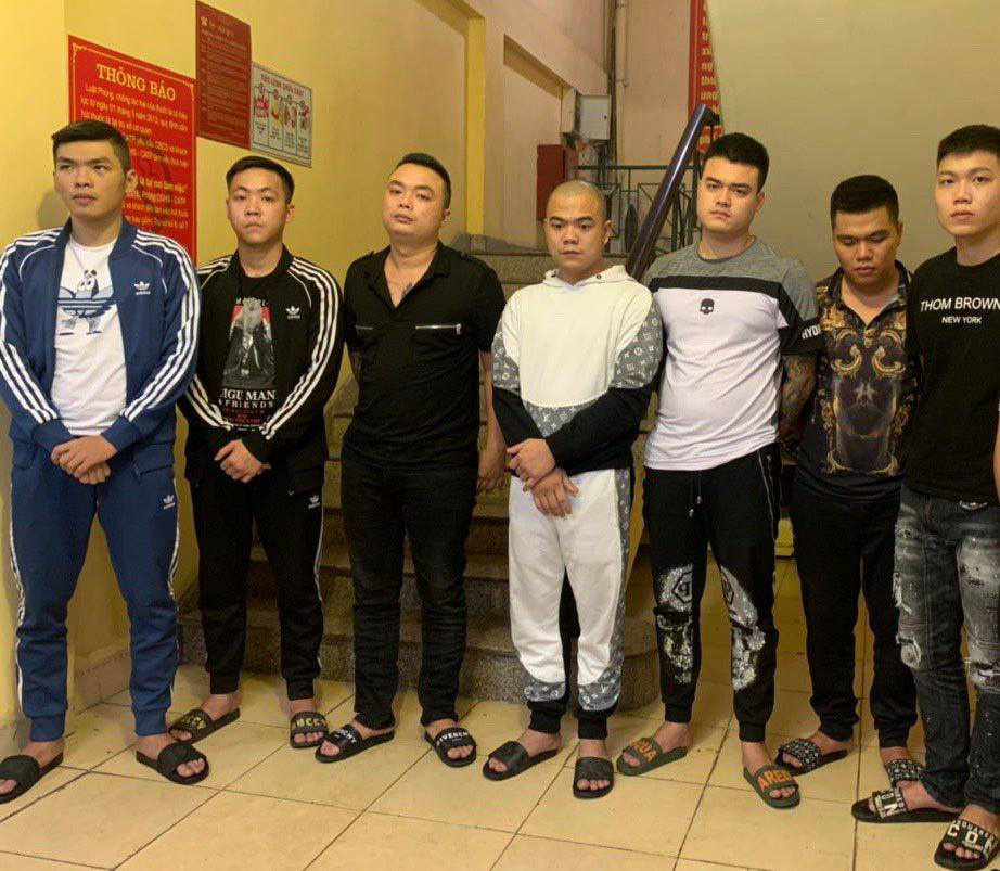 Bắt Hiếu Ch&ugrave;a Vua, tr&ugrave;m cho vay nặng l&atilde;i với l&atilde;i suất cắt cổ hơn 120%/năm - Ảnh 1.