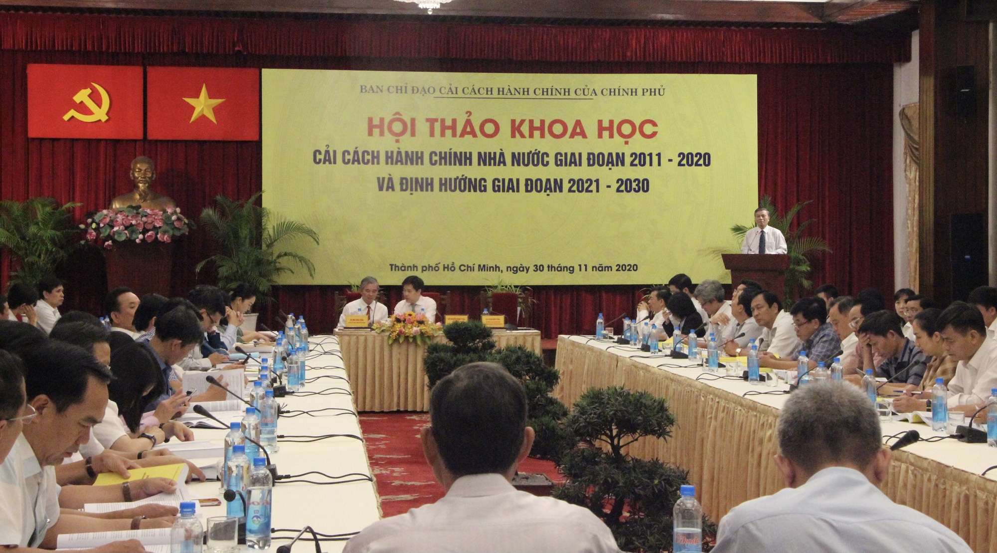 Đột ph&aacute; nhờ cải c&aacute;ch h&agrave;nh ch&iacute;nh - Ảnh 1.