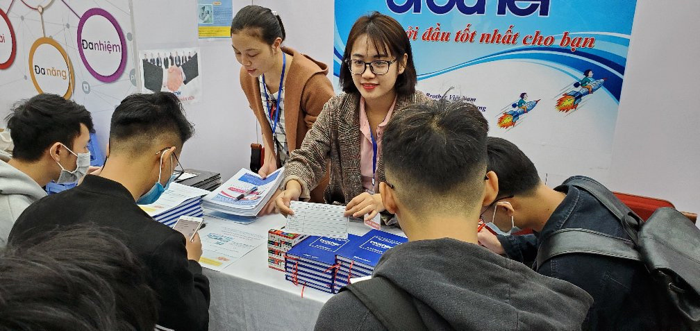 "Job Fair 2020": Cơ hội tiếp cận nguồn nhân lực chất lượng cao cho doanh nghiệp