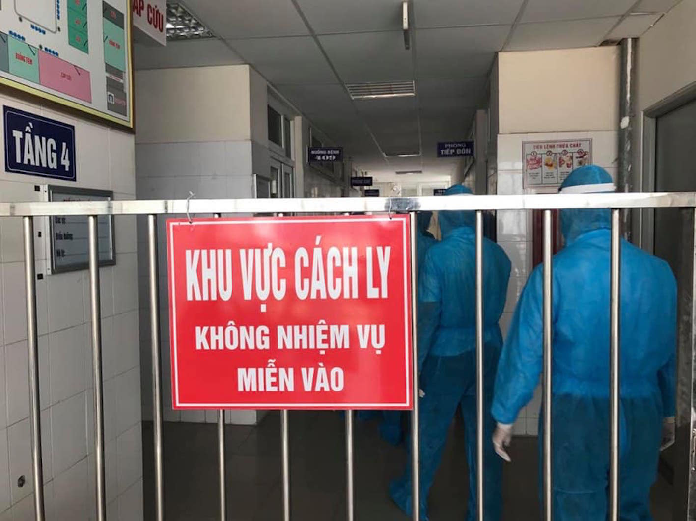 Hà Nội: Cán bộ ngoại giao Libya dương tính với SARS-CoV-2 khi cách ly tại nhà