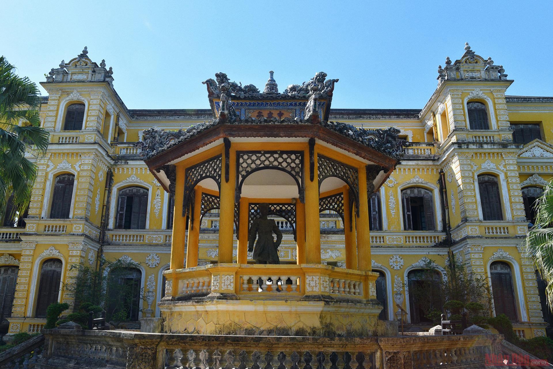 V&agrave;ng son một thuở cung An Định - Ảnh 2.