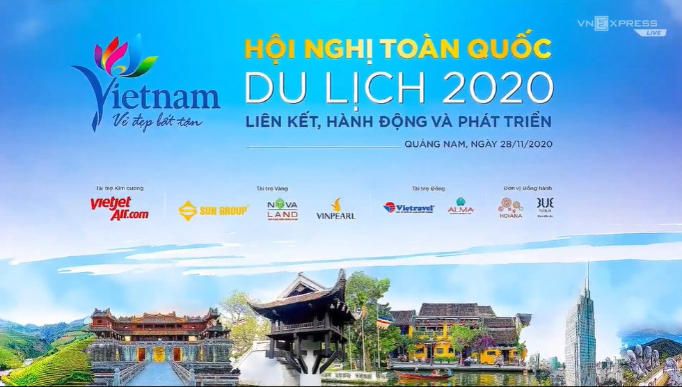 Doanh nghiệp chung tay c&ugrave;ng ch&iacute;nh phủ ph&aacute;t triển du lịch nội địa - Ảnh 1.
