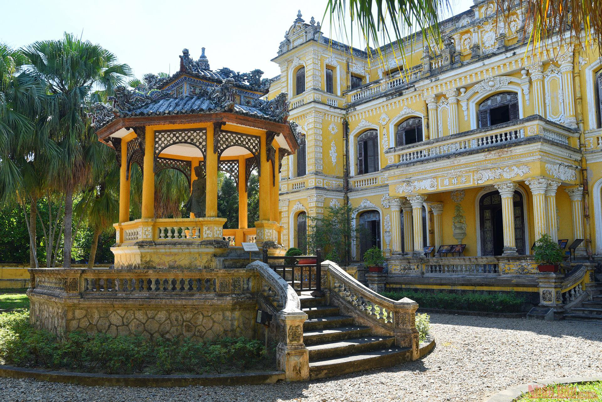 V&agrave;ng son một thuở cung An Định - Ảnh 6.