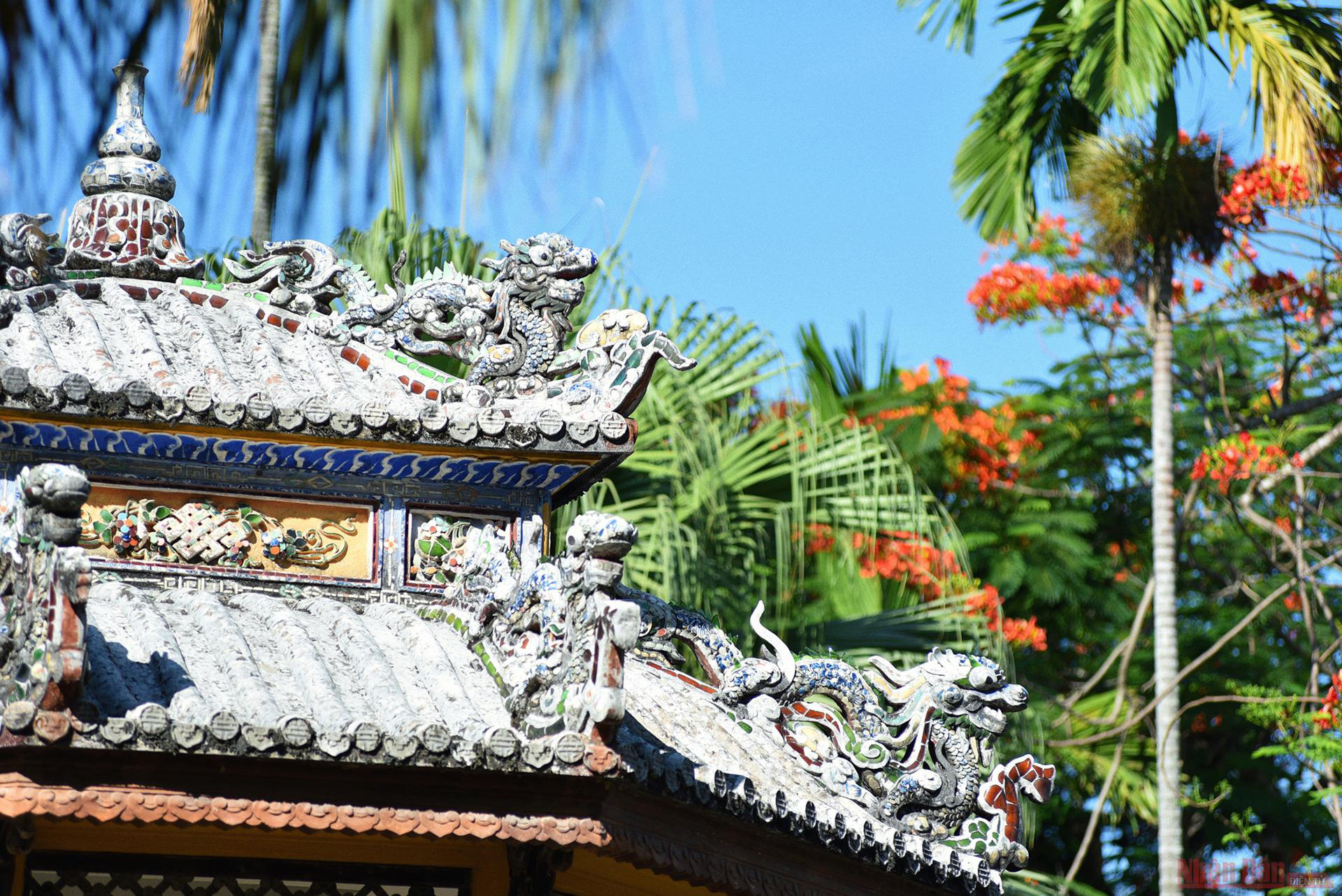 V&agrave;ng son một thuở cung An Định - Ảnh 7.