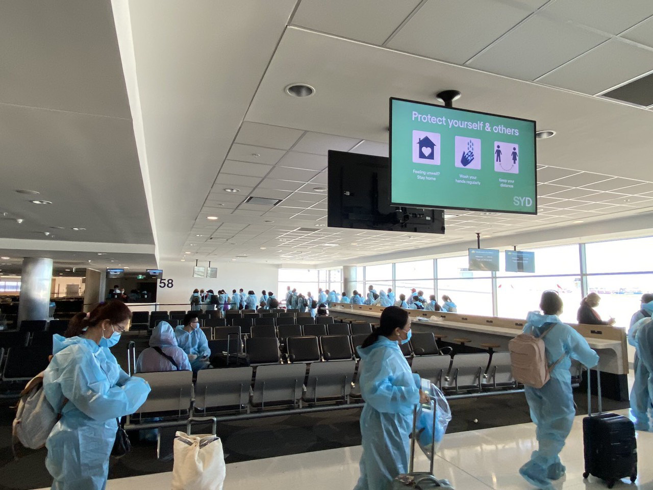 Sắp tổ chức các chuyến bay trọn gói đưa người Việt về nước