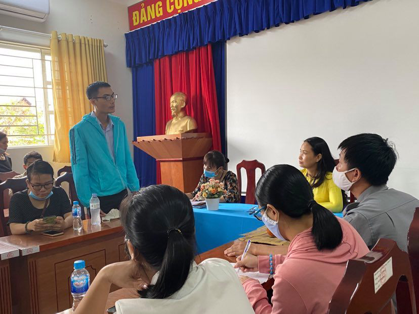 Phụ huynh bật kh&oacute;c khi chứng kiến bữa ăn b&aacute;n tr&uacute;: Ph&ograve;ng GD-ĐT quận 9 kết luận g&igrave;? - Ảnh 1.