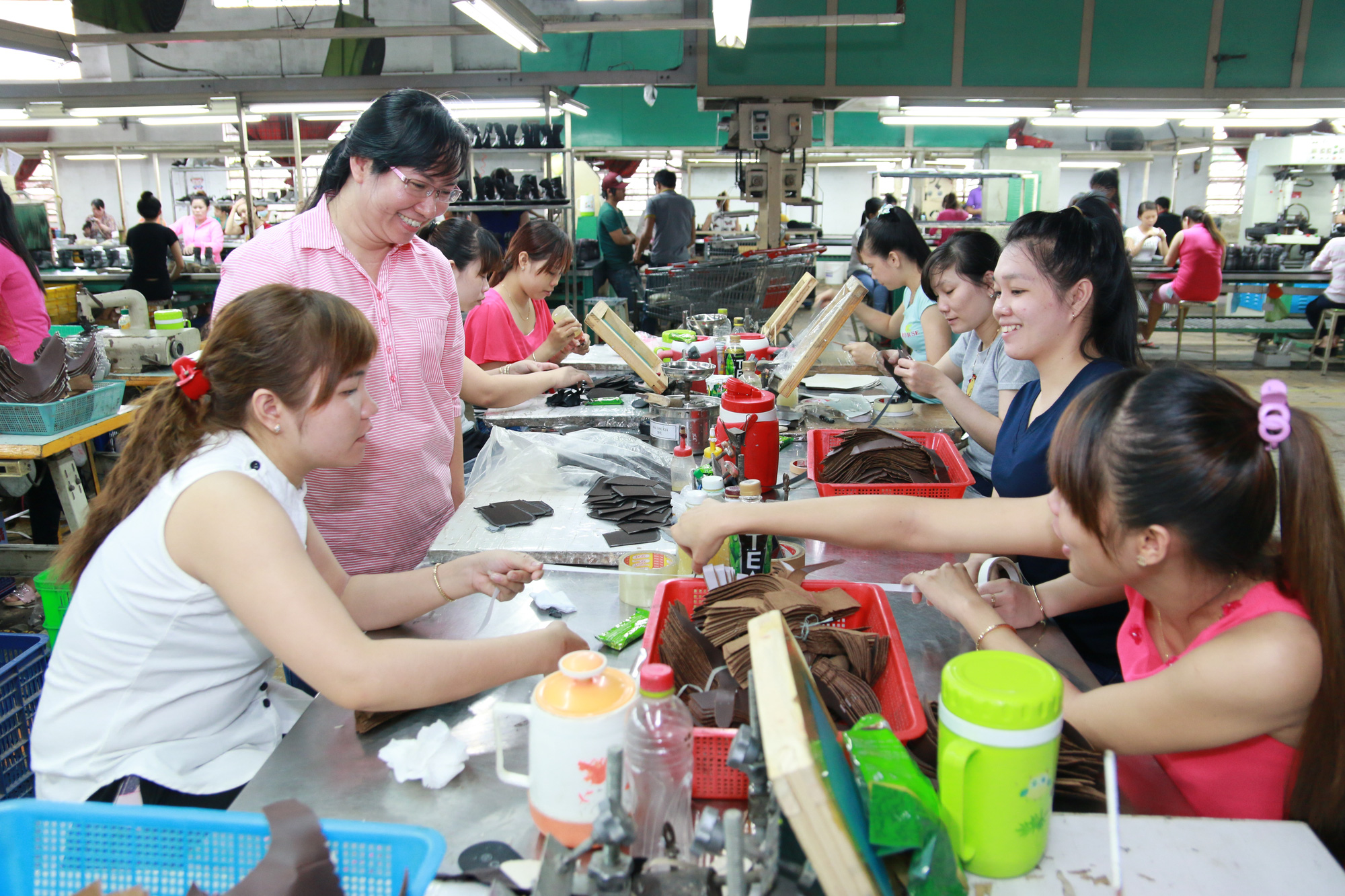 Bảo vệ việc l&agrave;m của người tố c&aacute;o l&agrave; người l&agrave;m việc theo hợp đồng lao động - Ảnh 1.