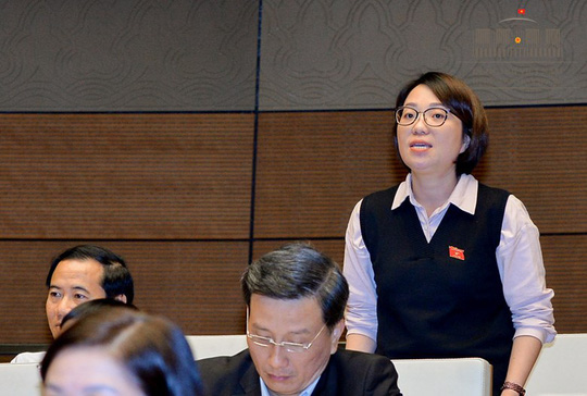 Đại biểu Quốc hội tranh luận chuyển cơ quan điều tra về sai sót sách giáo khoa lớp 1 - Ảnh 3.