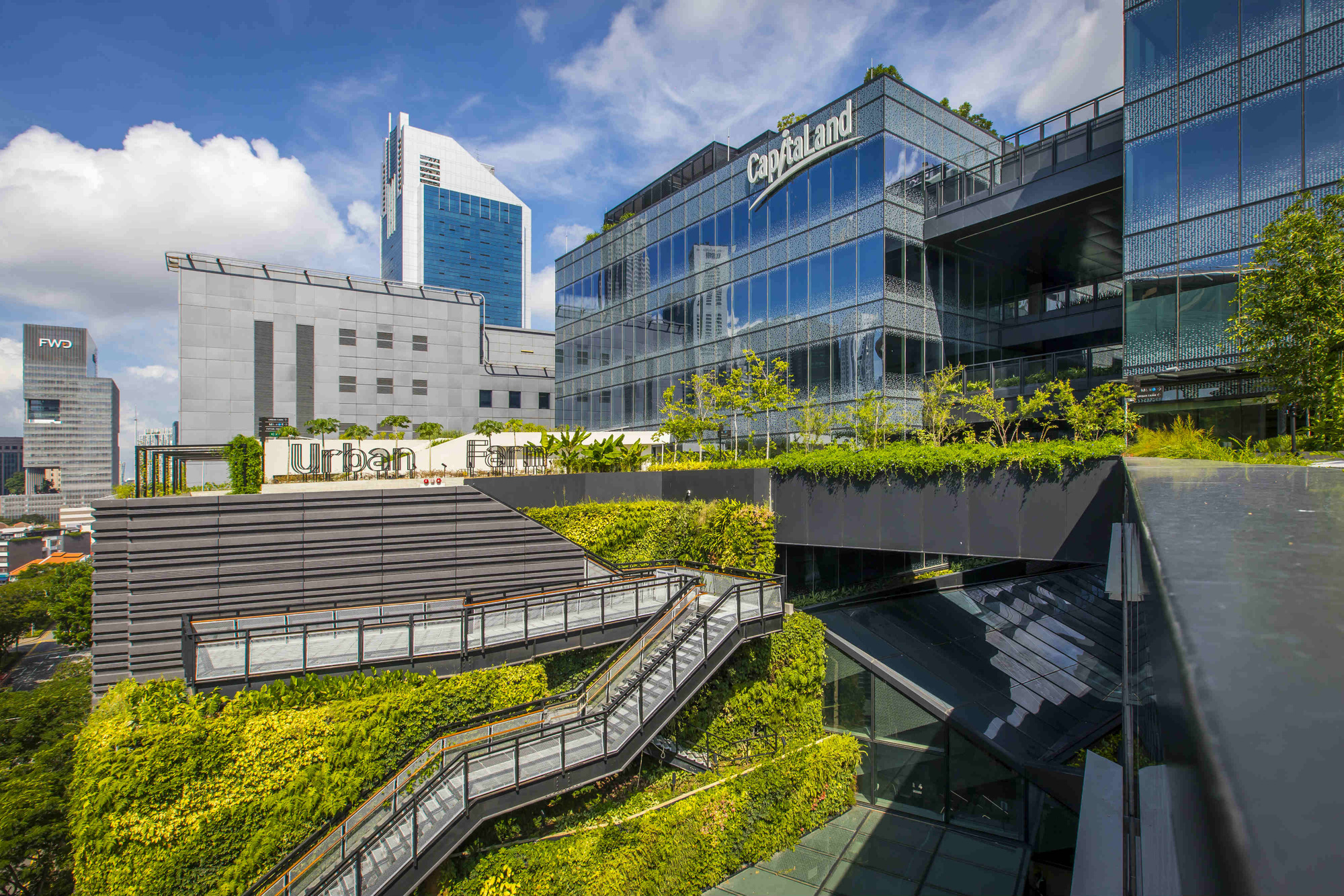 CapitaLand ra mắt Kế hoạch tổng thể ph&aacute;t triển bền vững năm 2030 - Ảnh 1.