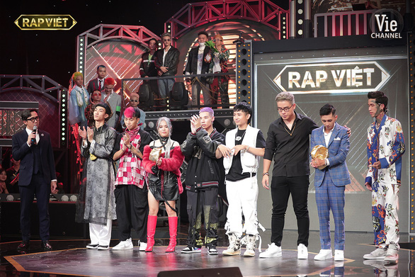 TLinh: Người con g&aacute;i ấy đại diện cho Rap Việt - Ảnh 4.