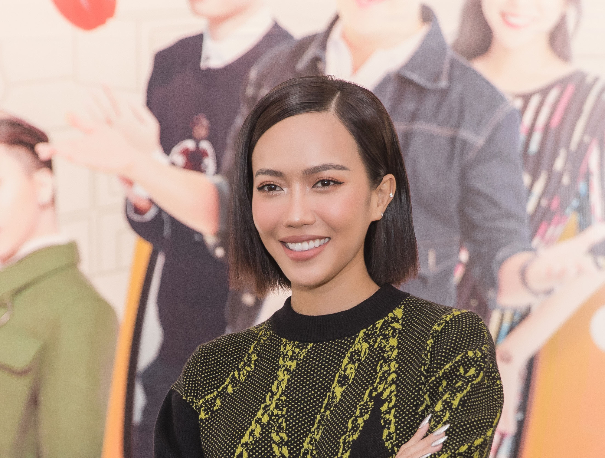 MC Đại Nghĩa, Diệu Nhi kể chuyện tham gia show ẩm thực Việt-Hàn