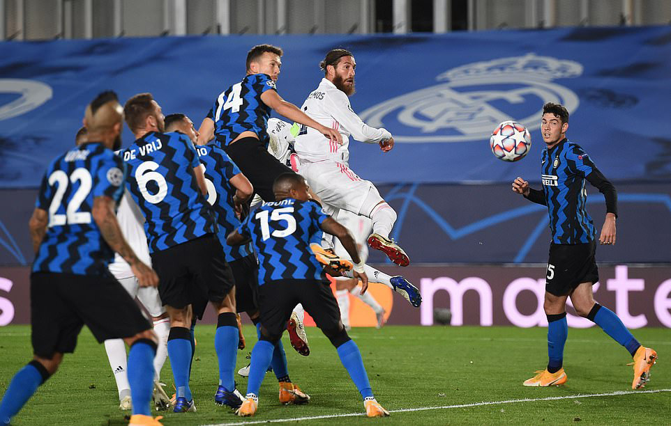 Rượt đuổi tỉ số ở đại chiến, Real Madrid chật vật hạ Inter Milan - Ảnh 3.