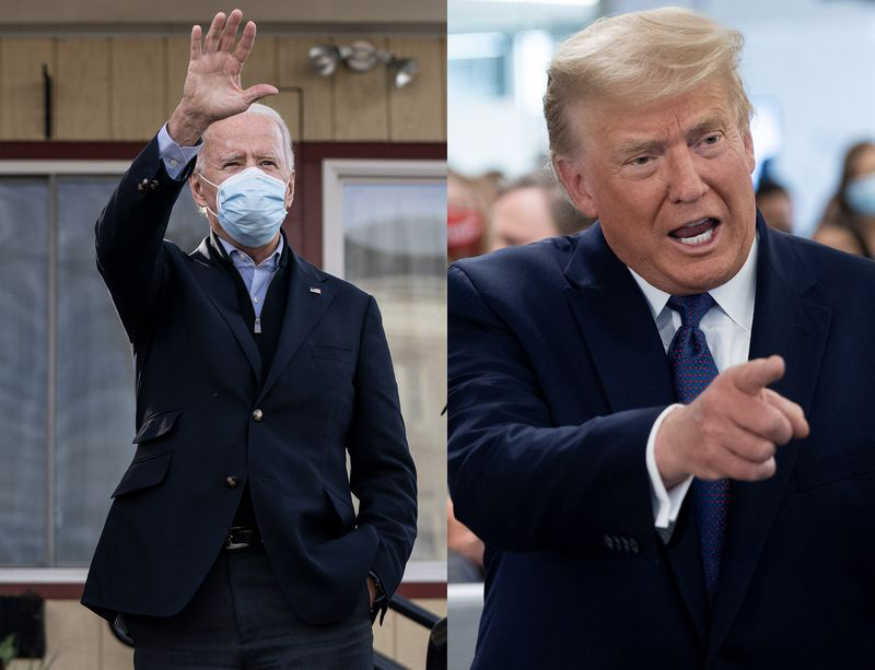 The Guardian: &Ocirc;ng Biden rộng cửa v&agrave;o Nh&agrave; Trắng hơn &ocirc;ng Trump - Ảnh 1.
