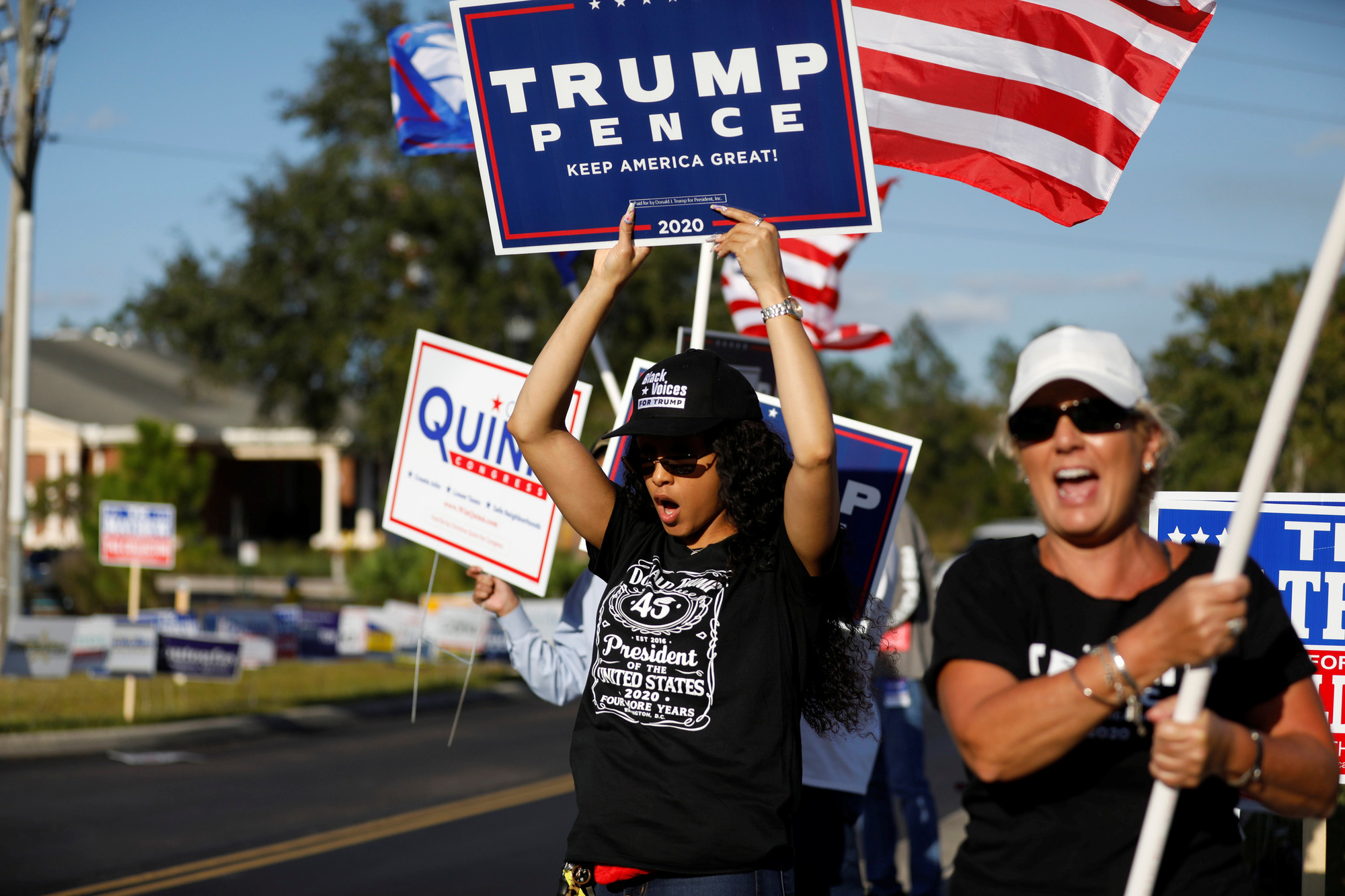 Bang Florida quan trọng thế nào với ông Donald Trump?