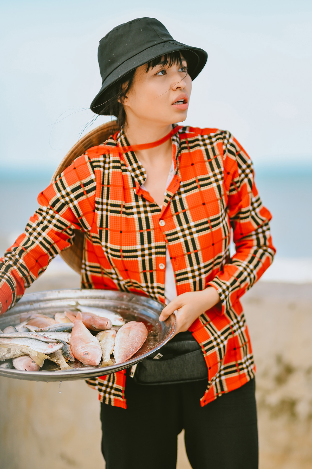 L&ecirc; Lộc đ&uacute;ng chất con nh&agrave; n&ograve;i trong Ước hẹn l&agrave;ng ch&agrave;i - Ảnh 1.
