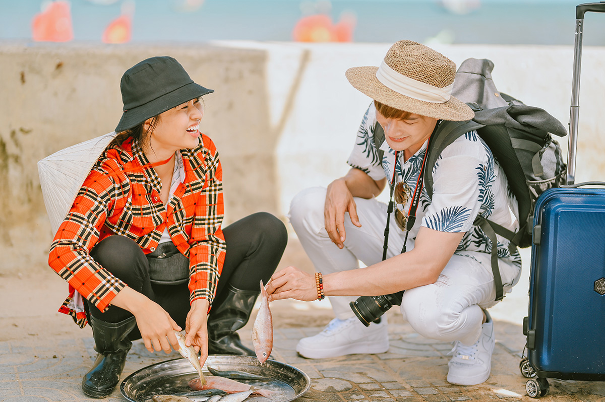 L&ecirc; Lộc đ&uacute;ng chất con nh&agrave; n&ograve;i trong Ước hẹn l&agrave;ng ch&agrave;i - Ảnh 3.