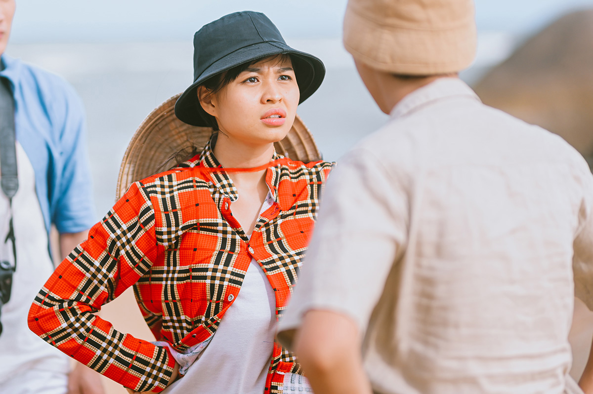 L&ecirc; Lộc đ&uacute;ng chất con nh&agrave; n&ograve;i trong Ước hẹn l&agrave;ng ch&agrave;i - Ảnh 2.