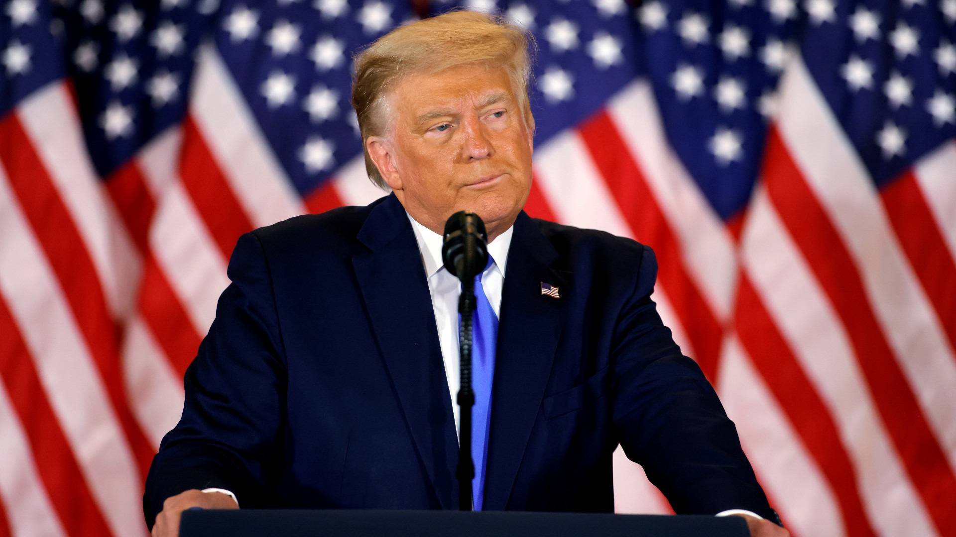 Nỗ lực cuối cùng của Tổng thống Trump - Ảnh 1.