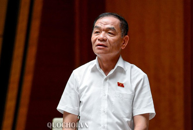 ĐBQH Lê Thanh Vân: Cần có bộ tiêu chí đánh giá năng lực 63 bí thư tỉnh ủy, thành ủy