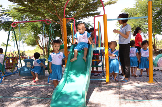 Xã hội hóa nguồn lực đầu tư xây dựng nhà ở cho công nhân