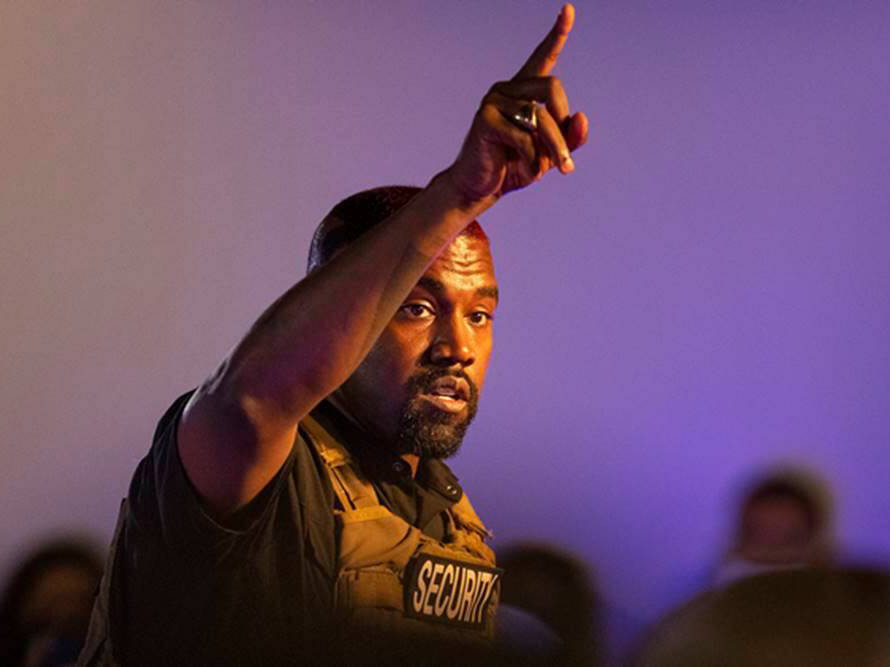 Rapper Kanye West nhận được hơn 60.000 phiếu bầu Tổng thống Mỹ