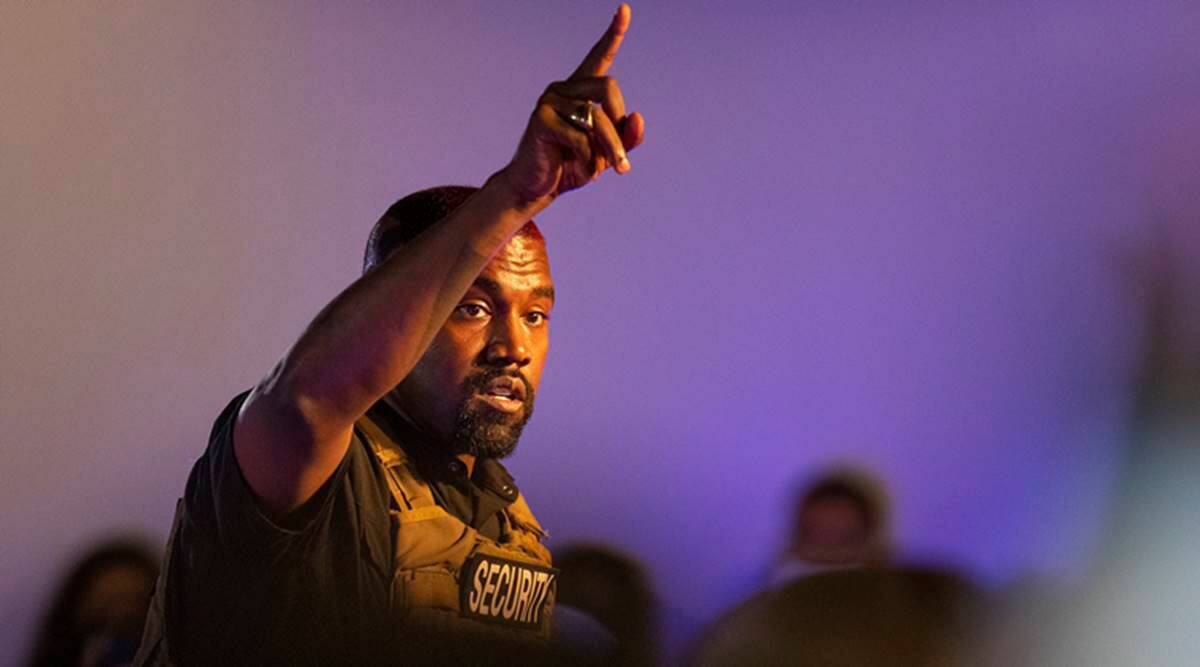 Rapper Kanye West nhận được hơn 60.000 phiếu bầu Tổng thống Mỹ - Ảnh 1.