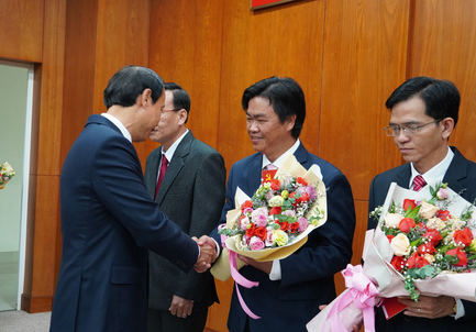 Bà Rịa-Vũng Tàu: Điều động, bổ nhiệm nhiều vị trí quan trọng - Ảnh 2.