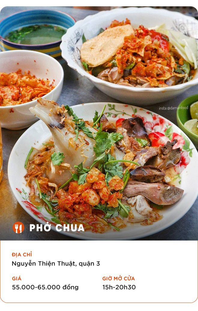 4 m&oacute;n phở lạ tại TP HCM - Ảnh 1.