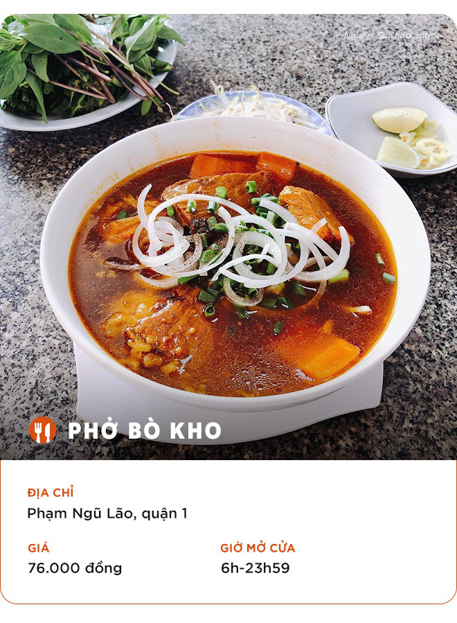 4 m&oacute;n phở lạ tại TP HCM - Ảnh 4.