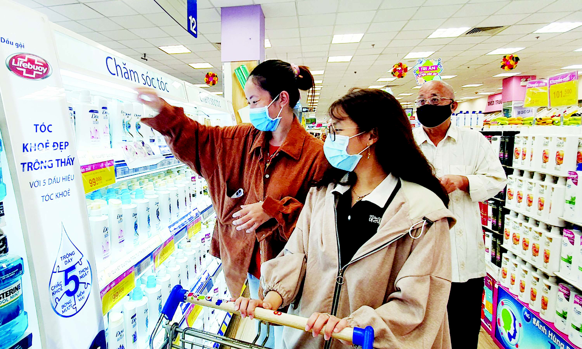 "Đại tiệc" khuyến mãi nhân Ngày độc thân
