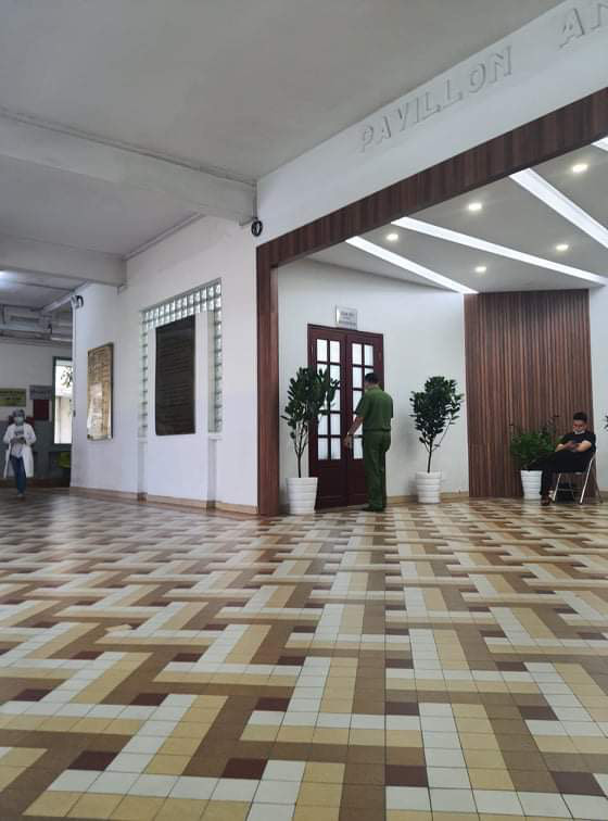 Vụ kh&aacute;m x&eacute;t Bệnh viện Mắt TP HCM: Bộ C&ocirc;ng an đang l&agrave;m việc với những ai?  - Ảnh 2.
