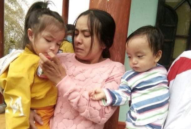 Quảng Nam: 2 anh em chết do lật thuyền, người anh để lại 2 con thơ