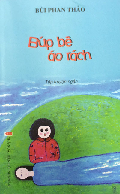 "Búp bê áo rách" và chuyện đời nhân hậu