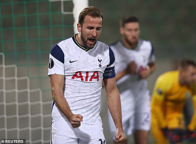 Arsenal ngược d&ograve;ng kỳ lạ, Harry Kane ghi b&agrave;n thứ 200 cho Tottenham - Ảnh 2.