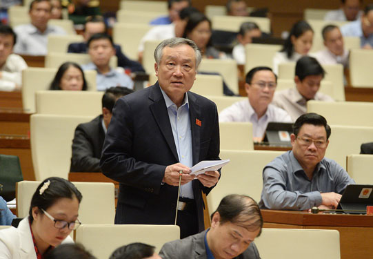Thực thi pháp luật chưa nghiêm