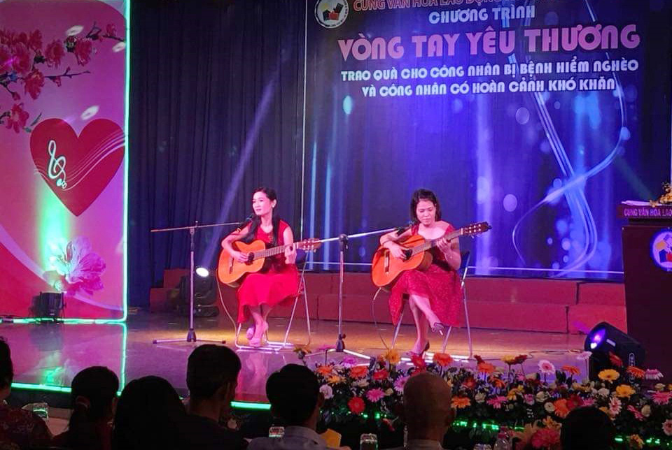 Cung Văn h&oacute;a Lao động TP HCM: Hơn 1,2 triệu lượt CNVC-LĐ tham gia sinh hoạt mỗi năm - Ảnh 1.