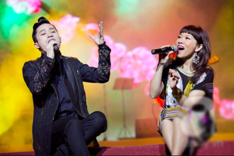 Hà Trần chấp nhận bị cách ly 14 ngày về hát trong show của Tùng Dương