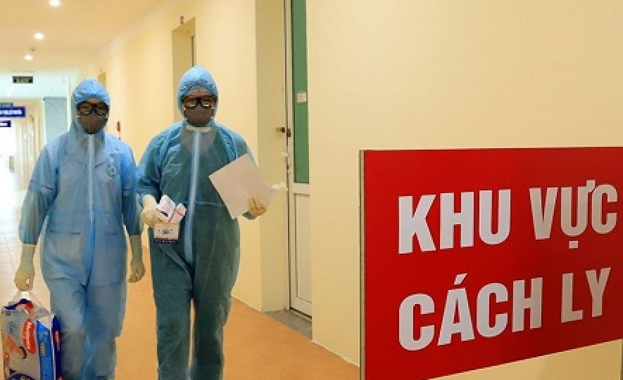 Ghi nhận thêm 3 ca bệnh sáng nay 6-11, Việt Nam có 1.210 bệnh nhân Covid-19
