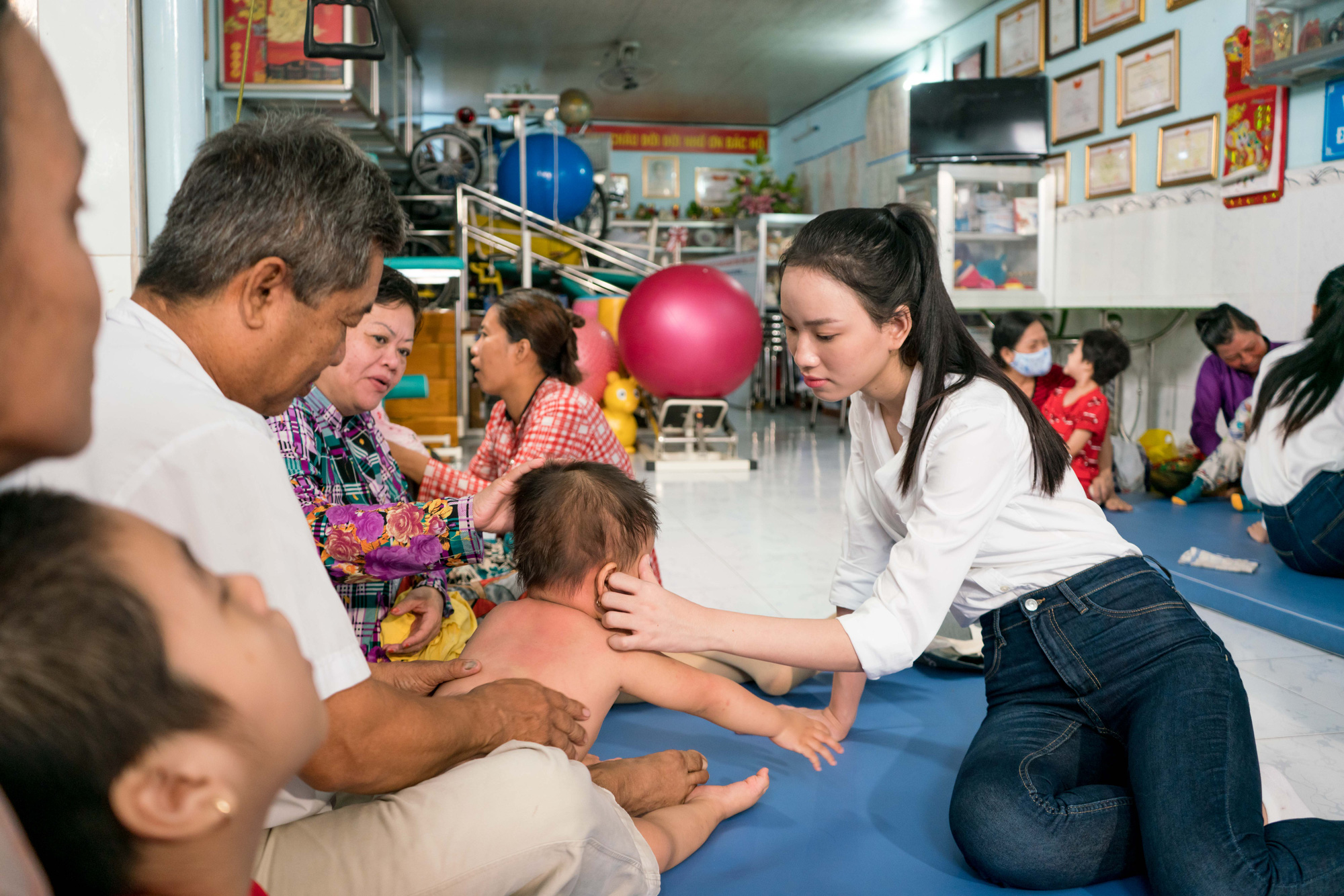 Dự án nhân ái đầu tiên của Hoa hậu Việt Nam 2020 lên sóng