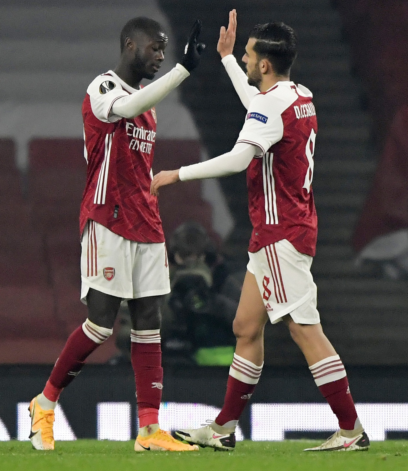 Arsenal ngược d&ograve;ng kỳ lạ, Harry Kane ghi b&agrave;n thứ 200 cho Tottenham - Ảnh 9.