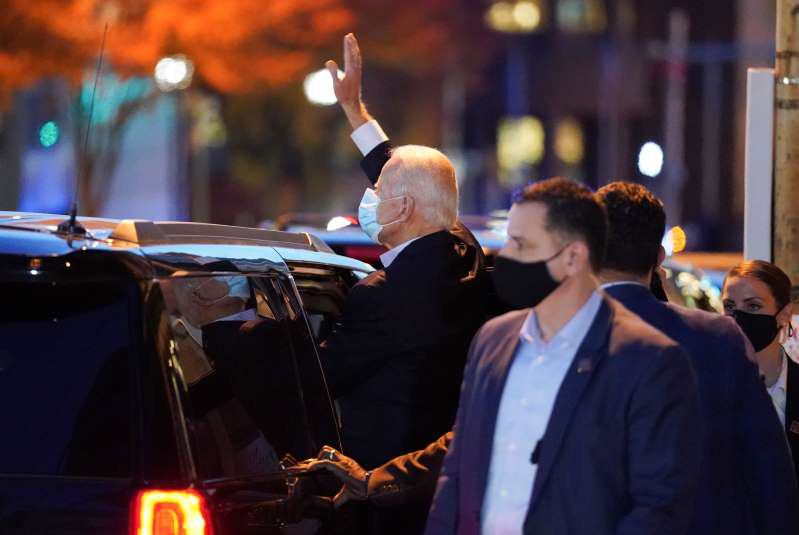 Ông Biden sắp có động thái quan trọng, Mật vụ Mỹ thêm quân bảo vệ